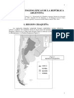 Regiones Fitogeográficas de La República Argentina (Texto) Botánica sistemática- FAUBA