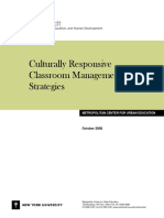 culturally responsive classroom mgmt strat2  1 