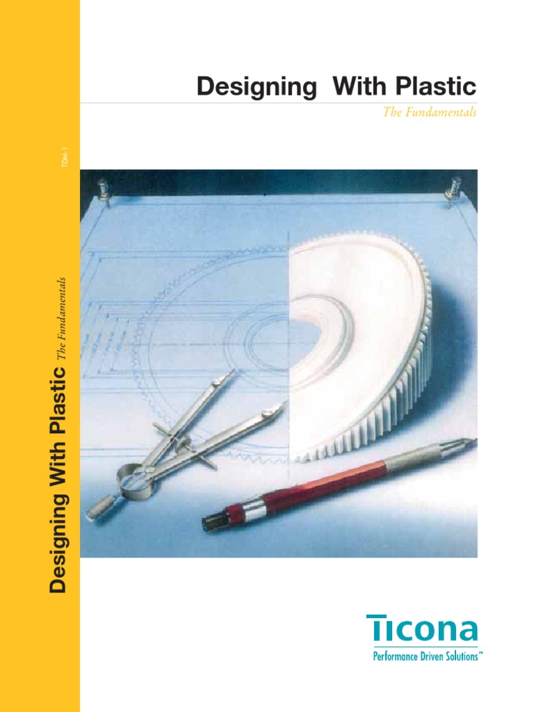 Ticona Plastics Design Guide Deformation (Engineering) Polymers