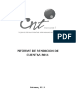 Rendicion Cuentas CNT