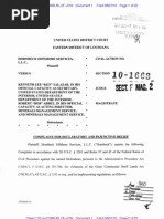 Moratorium Case