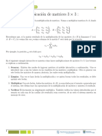 Multipl Icac i on Matrices 3
