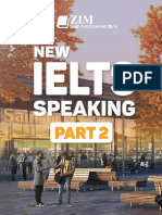55 New Topics For Ielts Speaking Part 2