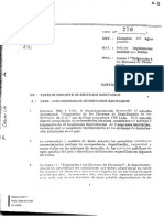 Cloración de Agua Potable Ord SISS #276 Del 25-03-1994 y #413 Del 18-04-1994