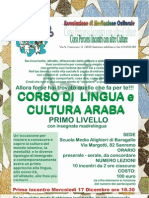 LOC 2004-12 Corso Di Lingua Araba