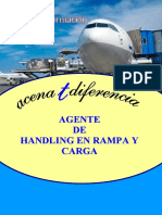 Info Agente Handling Rampa Carga