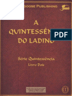 D&D 3E - Quintessência Do Ladino - Biblioteca Élfica