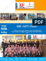 Presentasi SMK Yasti 2016