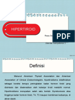 Hipertiroid & Hipotiroid 1