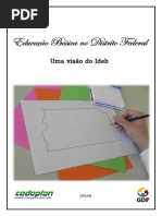 Educação Básica No Distrito Federal - Uma Visão Do Ideb.vs.3