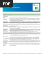 CA Clarity v13 Features Functionality VersionMatrix PTB