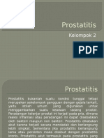 Prostatitis 2