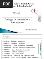 Zoologia 2 Ano 3 Bimestre 