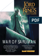 War of Saruman Campaign PDF
