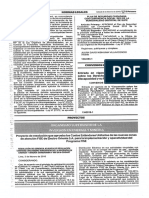 Convenio Sobre Los Derechos de Las Personas Con Discapacidad y Su Protocolo Facultativo