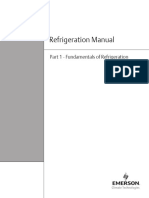 Copeland Refrigeration Manual - Part 1 - Fundamentals of Refrigeration.pdf