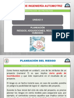 UNIDAD II  ADM_PROY_tema  riesgos, adquisiciones, recursos humanos.pdf