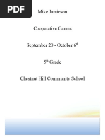 Download Cooperative Games Unit Plan by Mike Jamieson SN334639187 doc pdf