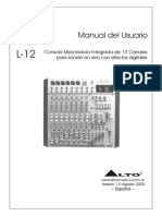 Manual l12