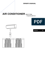 Tosbiba Aircondition