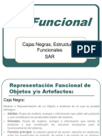 Estructuras Funcionales