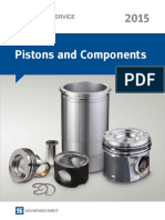 Kolben Und Komponenten - Pistons and Components - Pistons Et Composants - Pistones y Componentes - Поршни и Компоненты