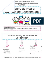 Desenho Da Figura Humana de Goodenough