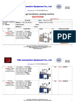 Quotation For Coil Winding