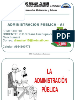 Definición de Administración Publica (1)