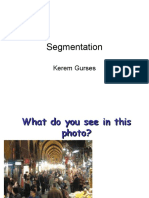 Segmentation