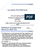 Ics123 02 Architecture