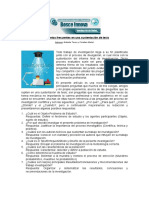 7 Preguntas Frecuentes en una Sustentación de Tesis