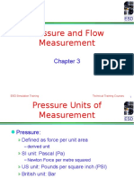 Chapter 3 - Pressure and Flow Measurement