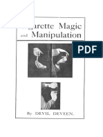 Devil Deveen - Cigarette Magic and Manipulation PDF