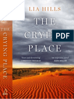 The Crying Place by Lia Hills - Excerpt