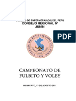 Bases Campeonato Voley y Fulbito PDF