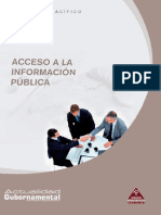 Acceso a la información pública, 2013, IP 69p.pdf