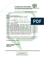 Carta de Presentacion Municipalidad Urubamba Oct 2016 PDF