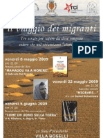 Loc 2009-05 Il Viaggio Dei Migranti