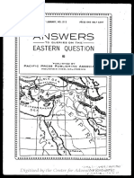 Answers to Queries on the Eastern Question