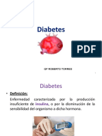 FarmacologÃ-A Diabetes y Osteoporosis (Clase 6)