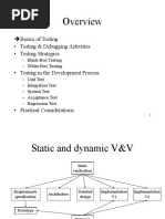 Software Testing Lect 2-3