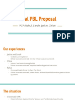 Final PBL Proposal