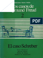 Los Casos de Sigmund Freud 2. El Caso Schreber (Franz Baumeyer, Maurits Katan Et Al.) PDF