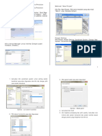 Petunjuk Praktis Post Process Data Spectra Precission Survey Office