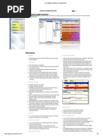 Extreme Sample Converter