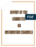 Report on Dist Channel