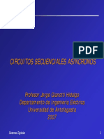 Circuitos Secuenciales Asincronos PDF