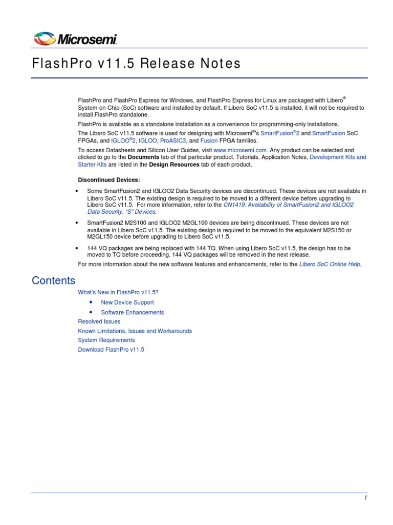 Flashpro Software Download