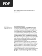 SANOFF Henry 2006 Multiple Views of participatory design.pdf